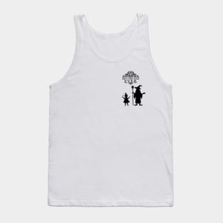 Best DM Dad Ever rpg gamer fathers day Tank Top